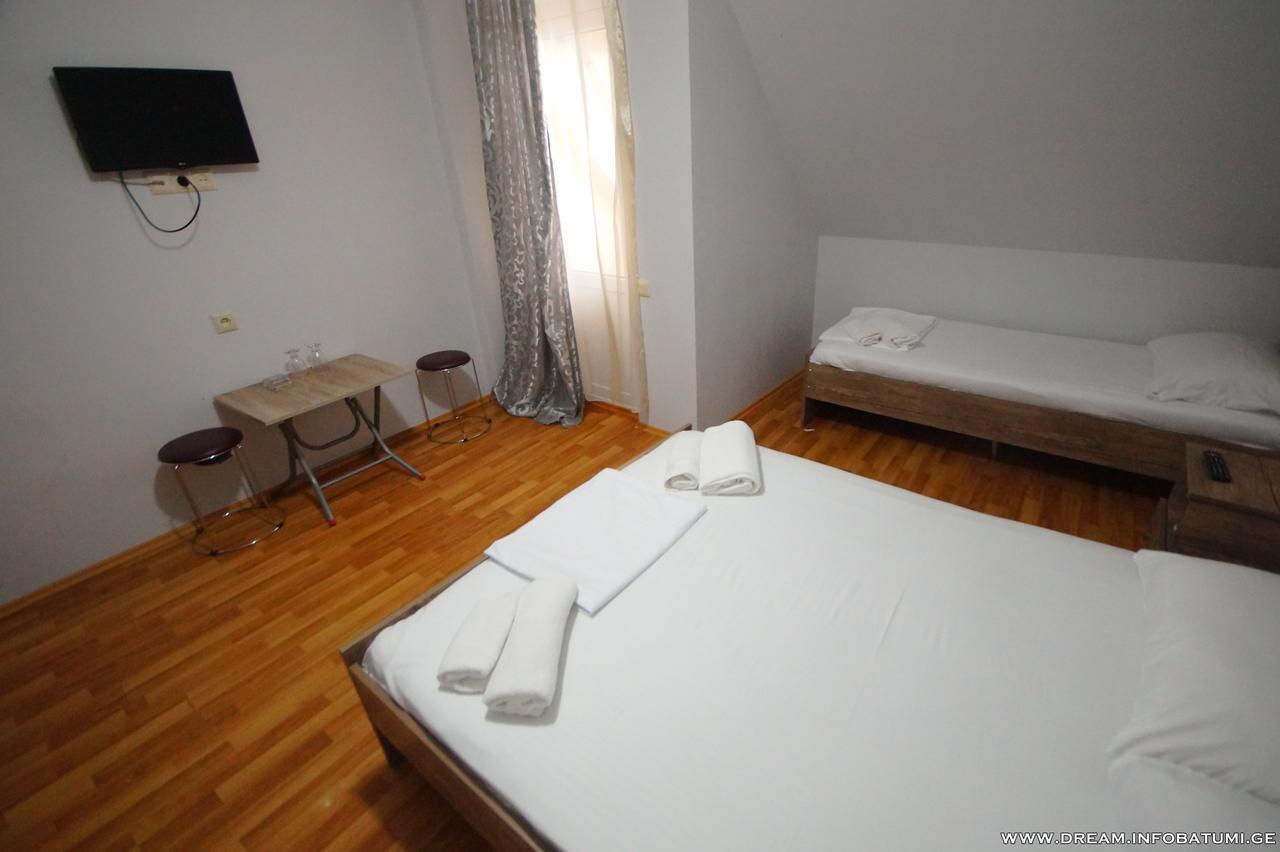 Dream Hotel Batum Dış mekan fotoğraf