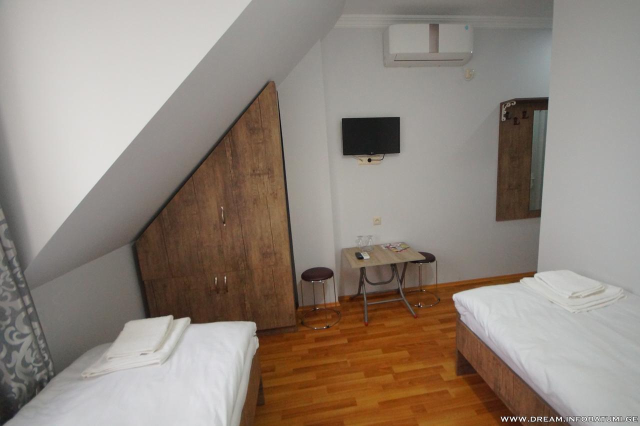 Dream Hotel Batum Dış mekan fotoğraf
