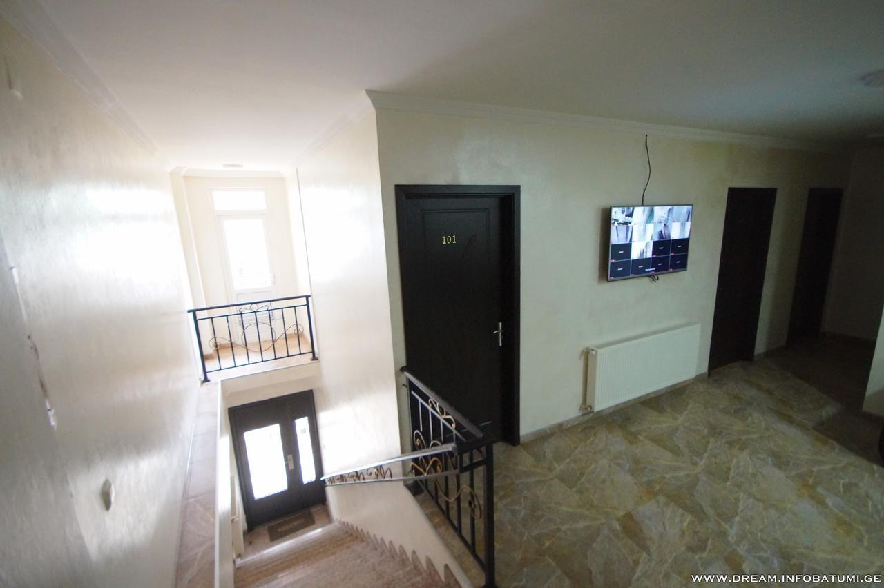 Dream Hotel Batum Dış mekan fotoğraf