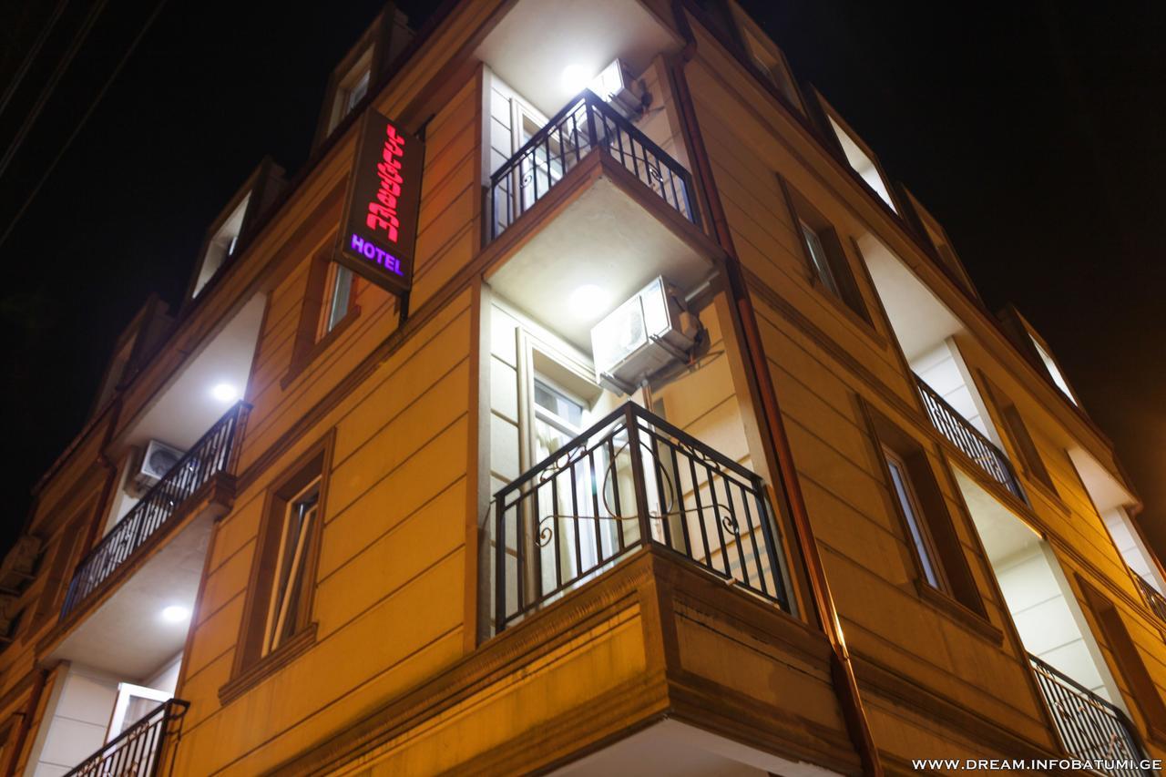 Dream Hotel Batum Dış mekan fotoğraf