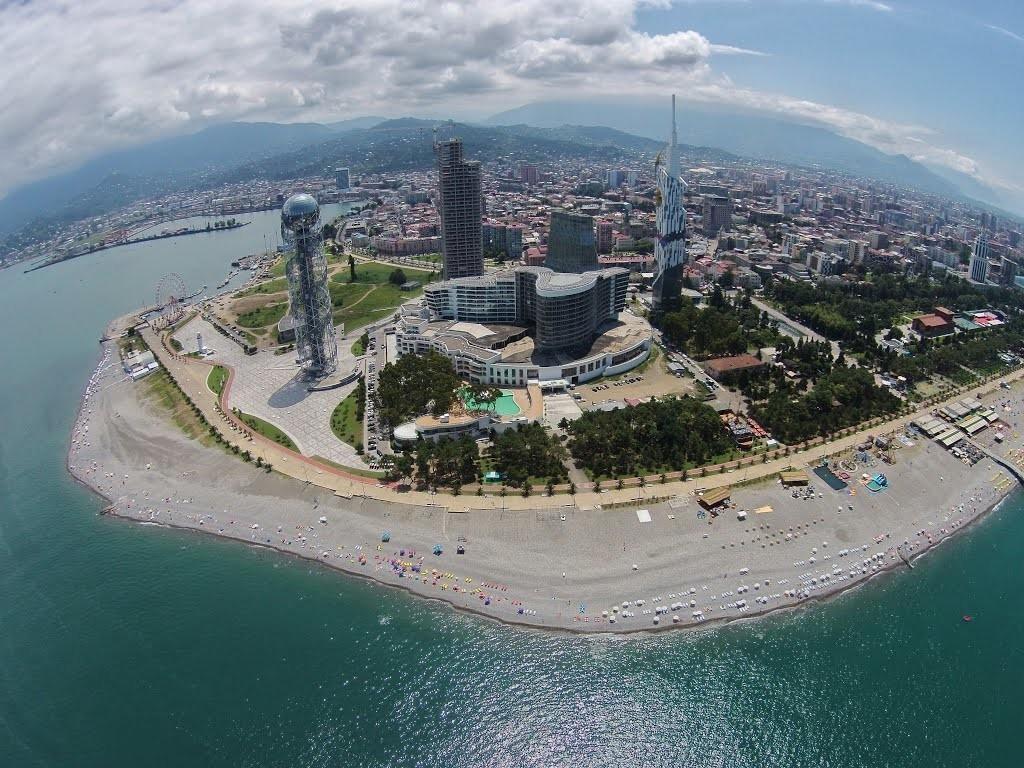 Dream Hotel Batum Dış mekan fotoğraf