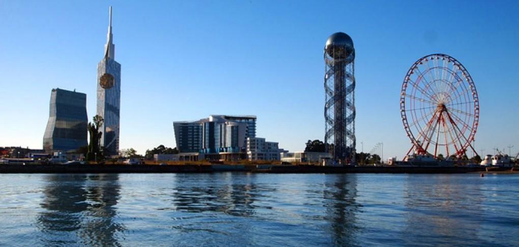 Dream Hotel Batum Dış mekan fotoğraf
